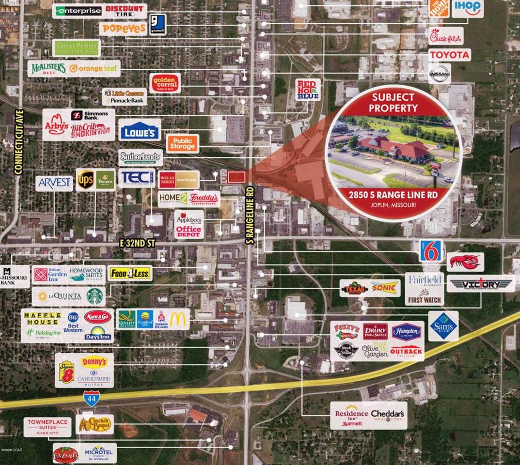 2850 Rangeline Road - Photo 1