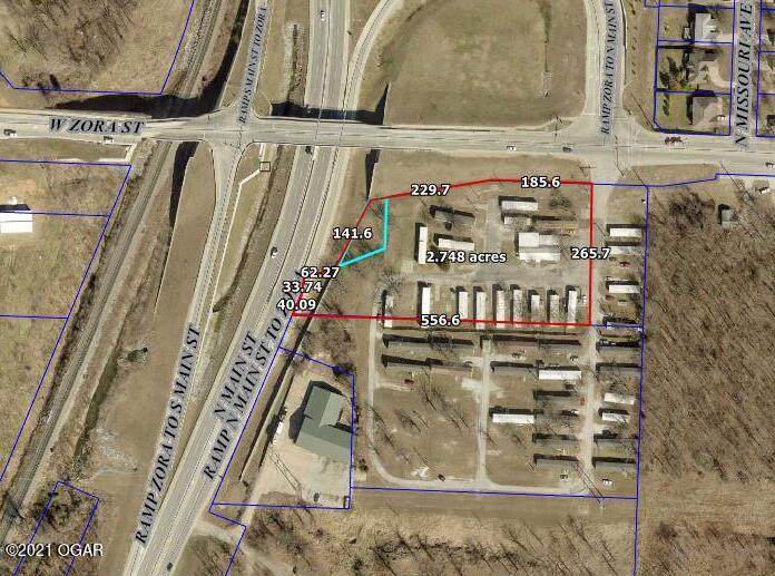 2.7 Acres Main & Zora - Photo 1