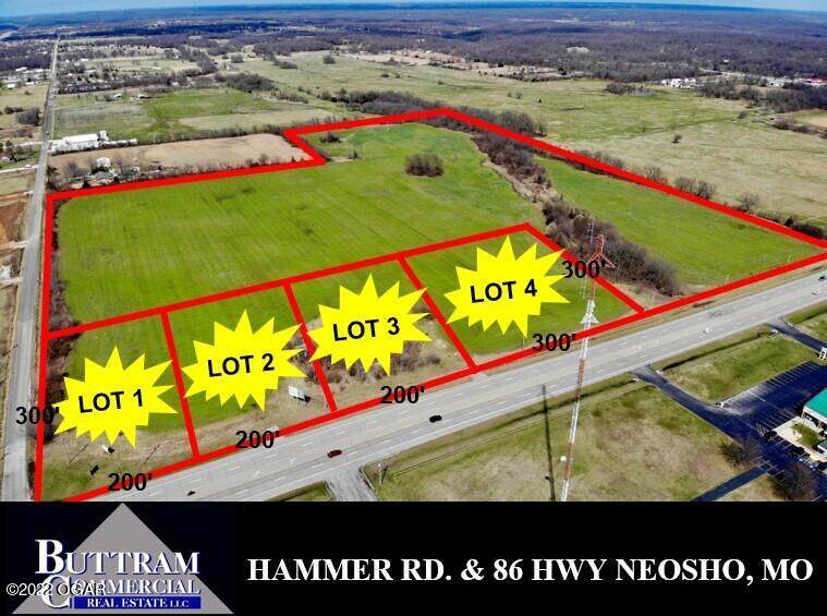 NEC 86 Hwy And Hammer Rd Lot 1 - Photo 1
