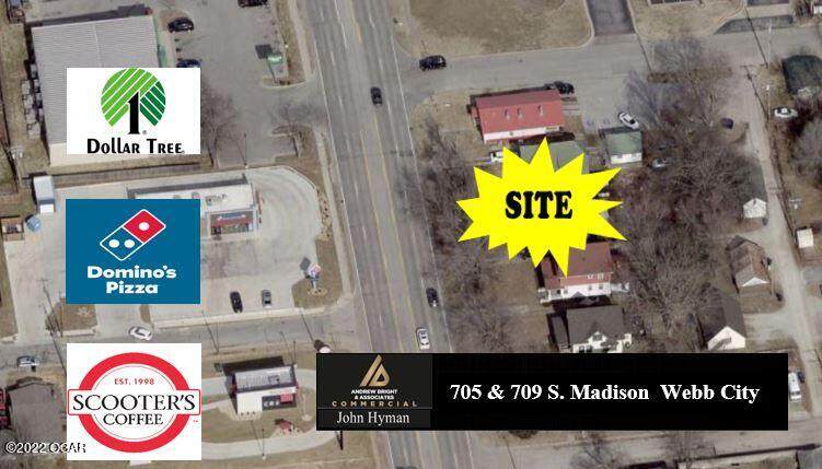 705 & 709 Madison - Photo 1