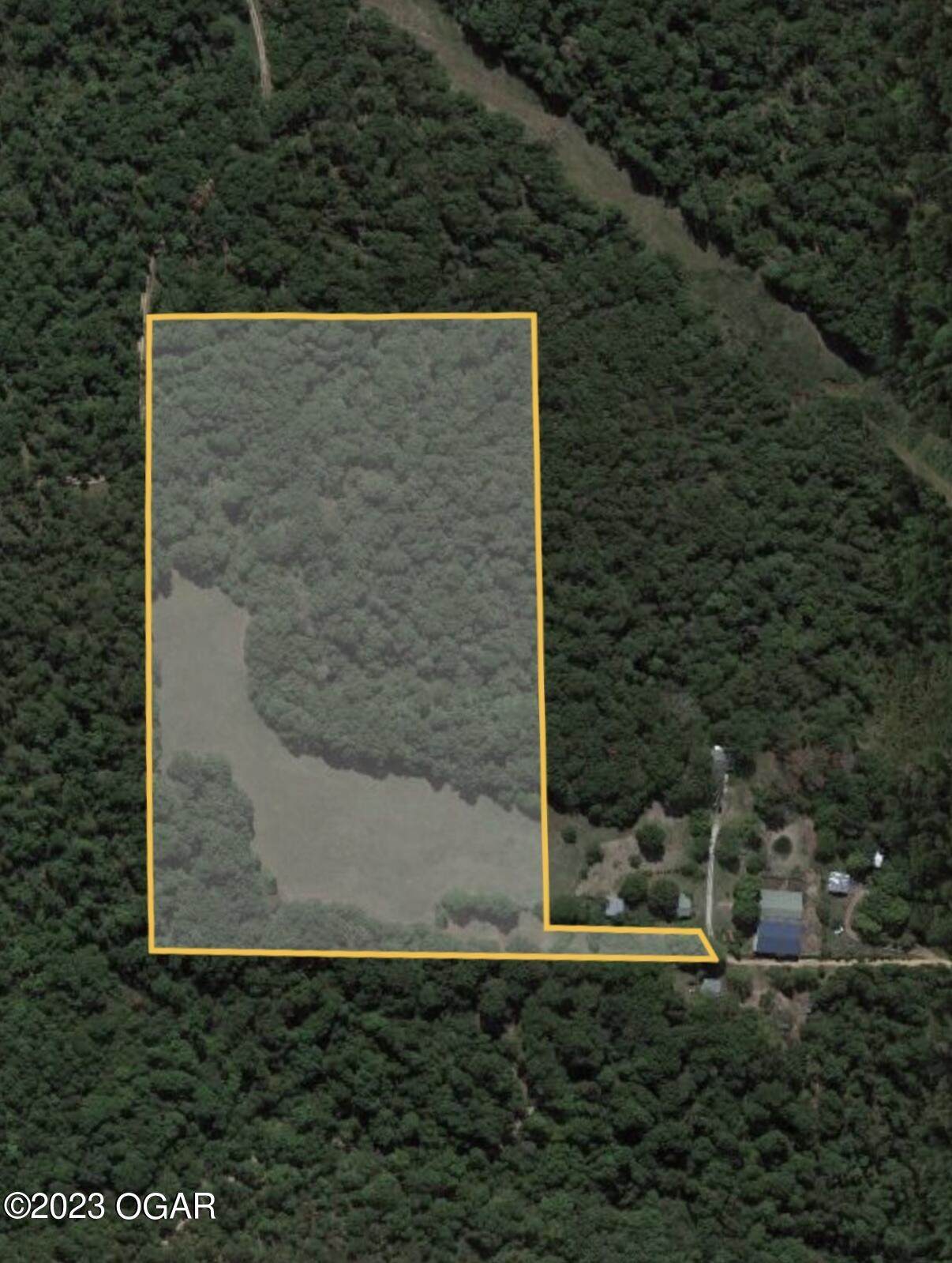20 Acres Town Hollow Road - Photo 1