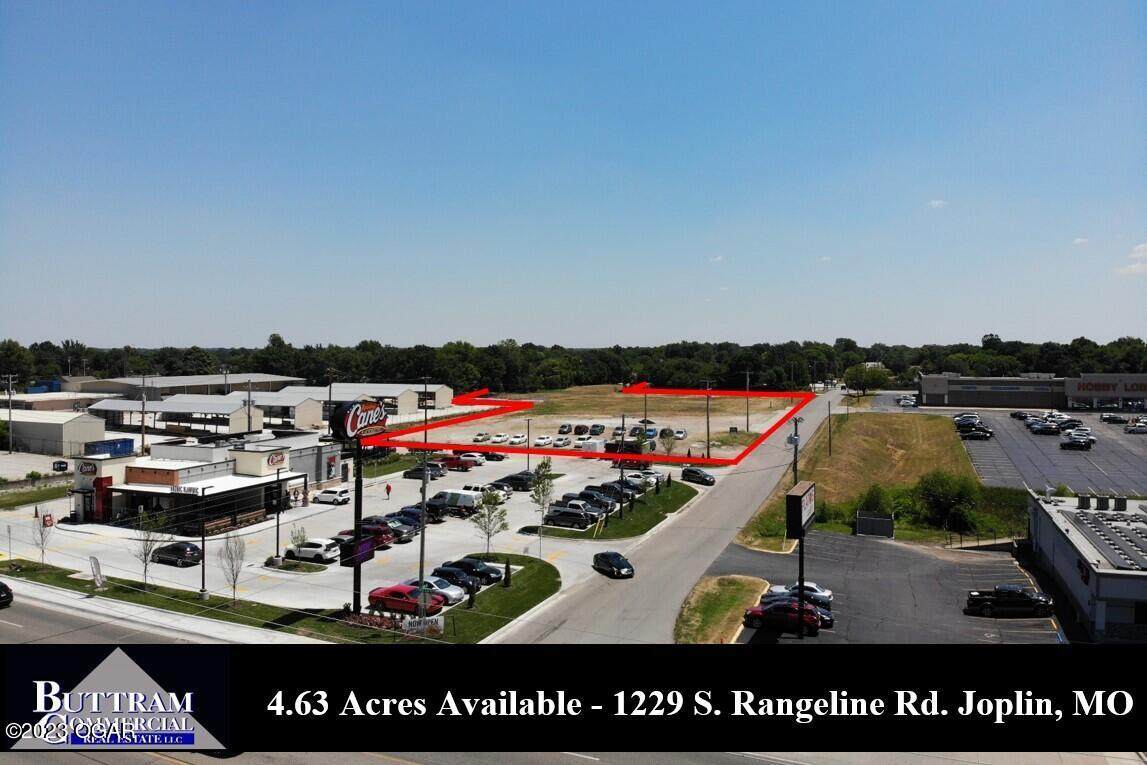 1229 Rangeline Rd Parcel 3 - Photo 1