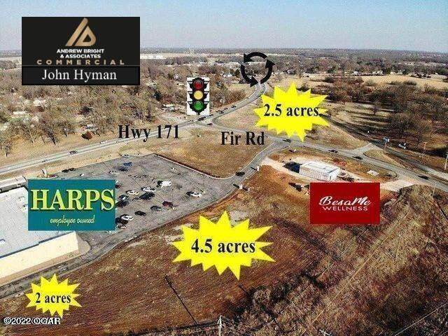 Lot 1 Hwy 171 & Fir Road - Photo 1