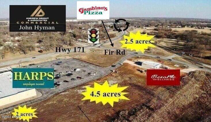 Lot 1A Hwy 171 & Fir Road - Photo 1