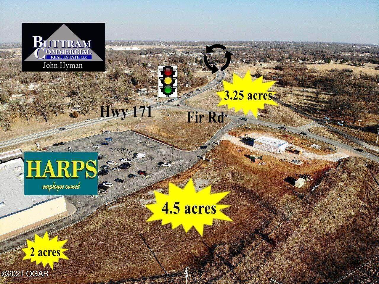 LOT 4C Hwy 171 & Fir Road - Photo 1