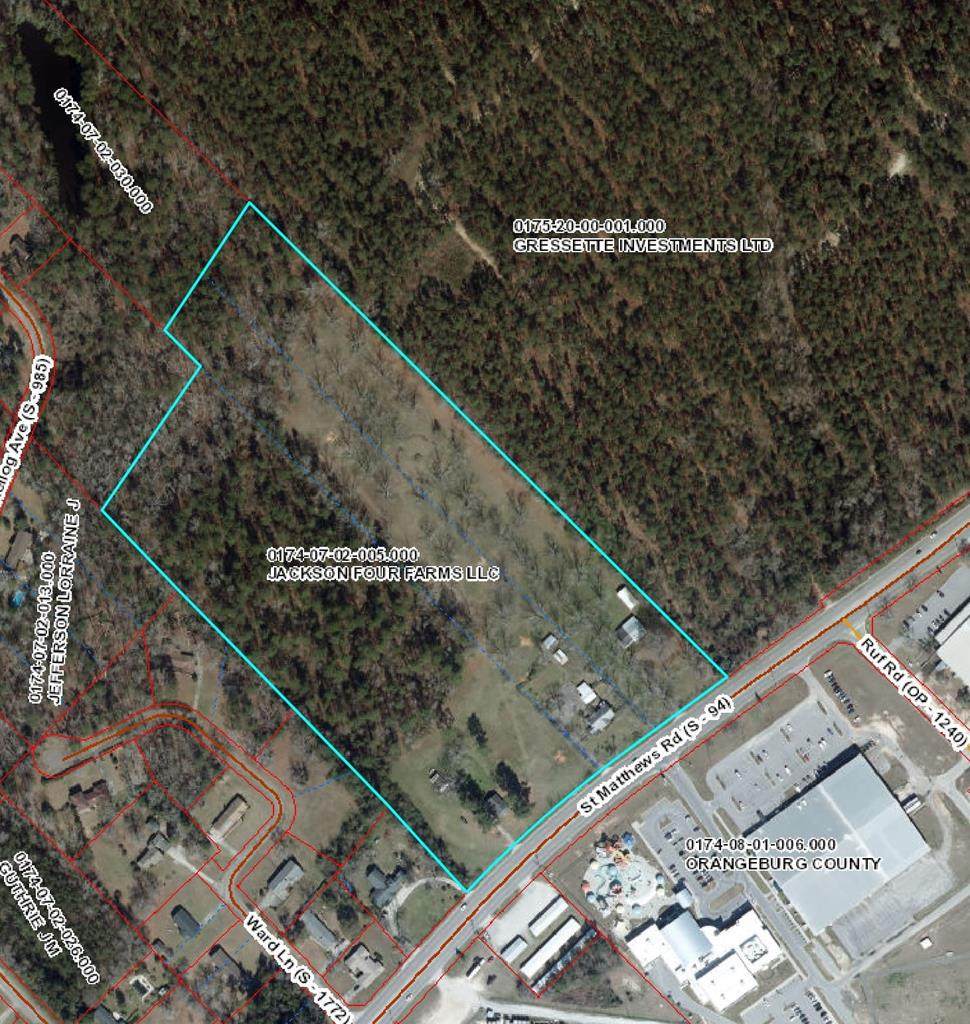 2565 St. Matthews Road - Photo 1