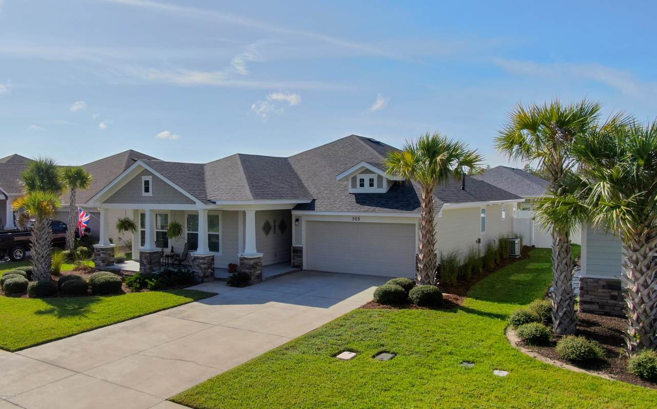 305 Johnson Bayou Drive - Photo 1