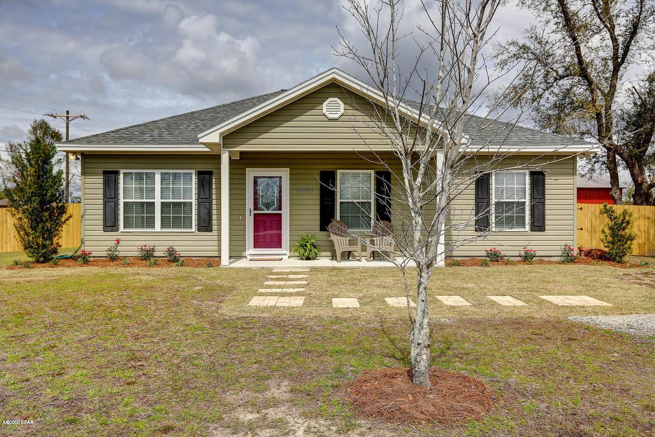 8821 John Pitts Road - Photo 1