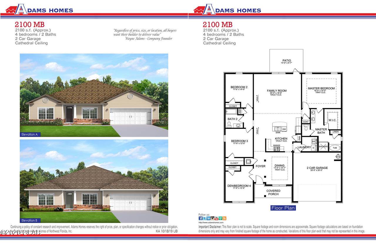 3880 Sandpine Way - Photo 1