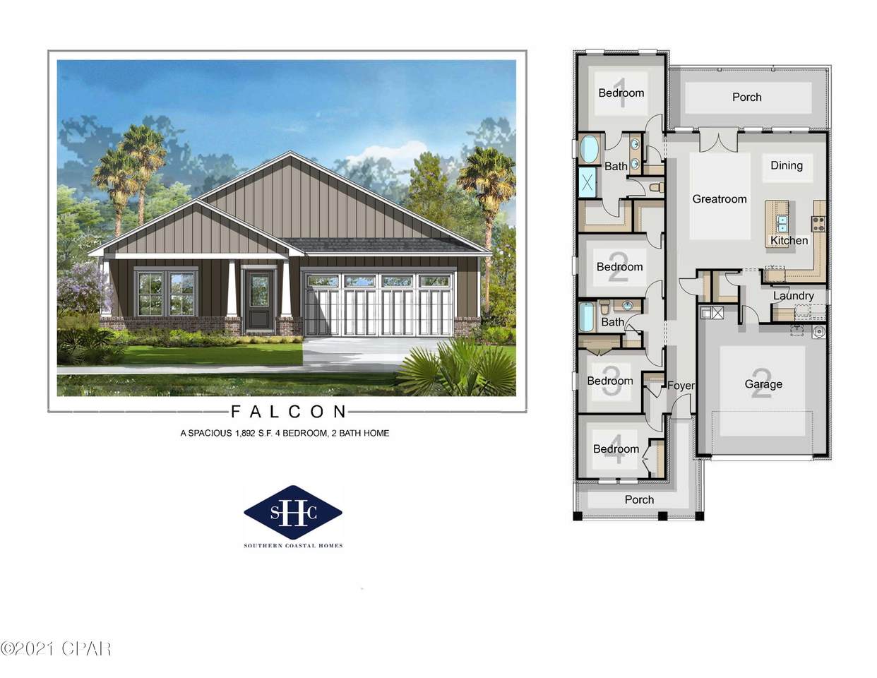 155 Drew's Lane - Photo 1