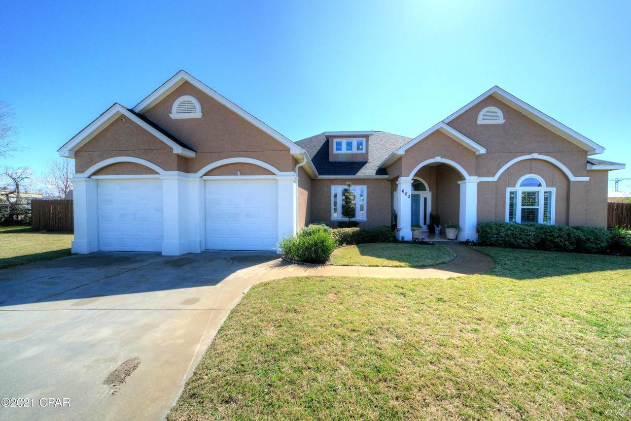 603 Gabriel Street - Photo 1