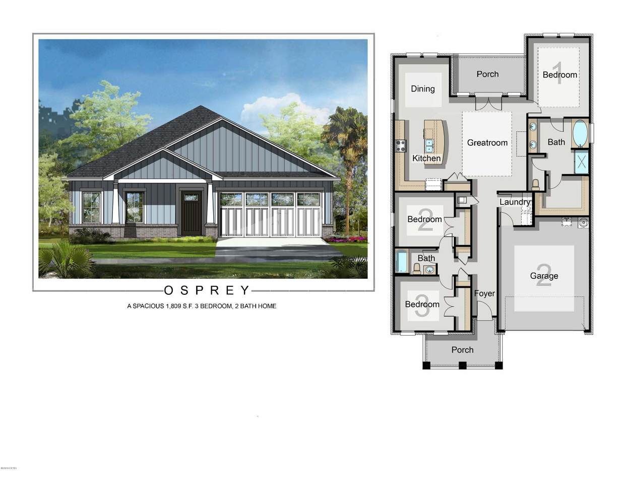 154 Drew's Lane - Photo 1