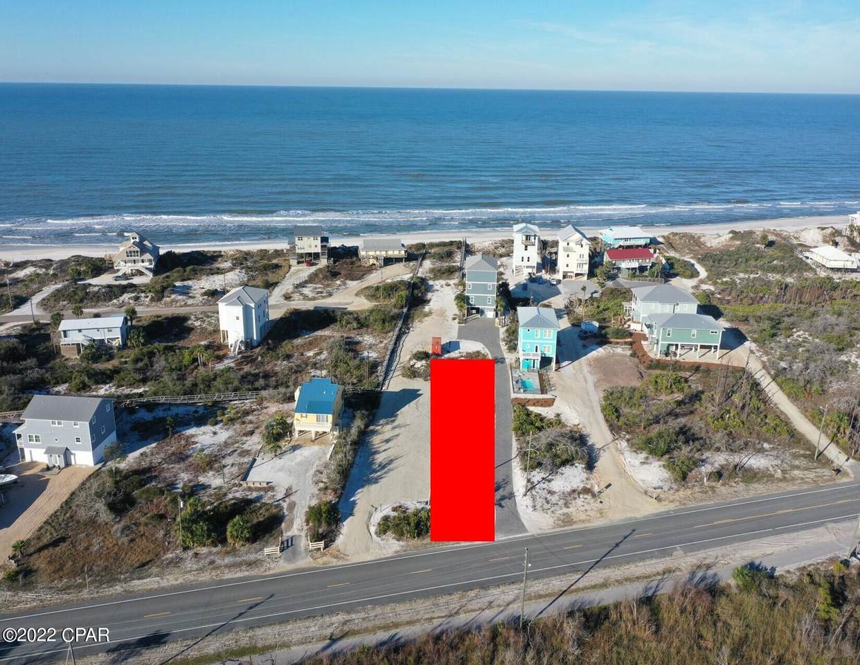 7757 Cape San Blas Road - Photo 1