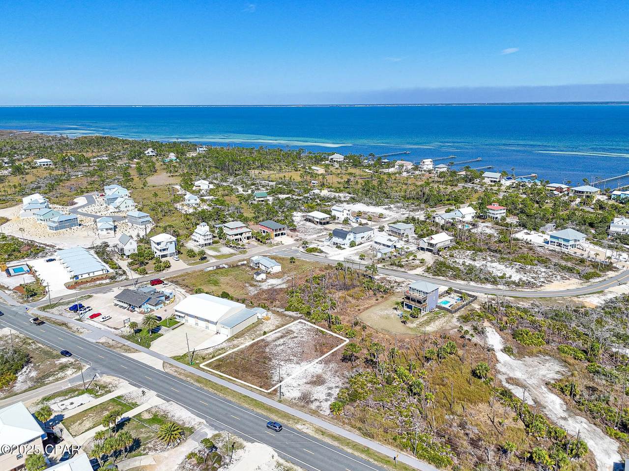 Lot 4A Cape San Blas Road - Photo 1