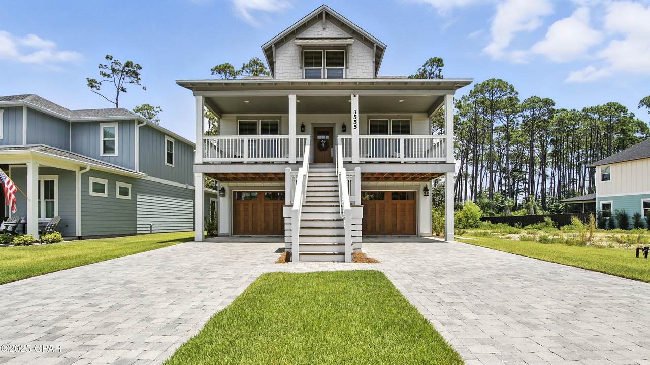 3555 Sanctuary Drive - Photo 1