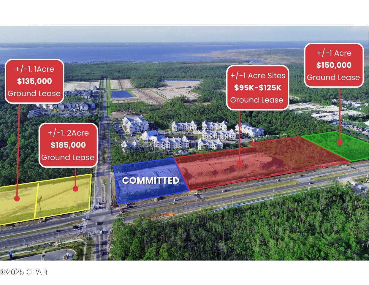 12614 Panama City Beach Parkway - Photo 1