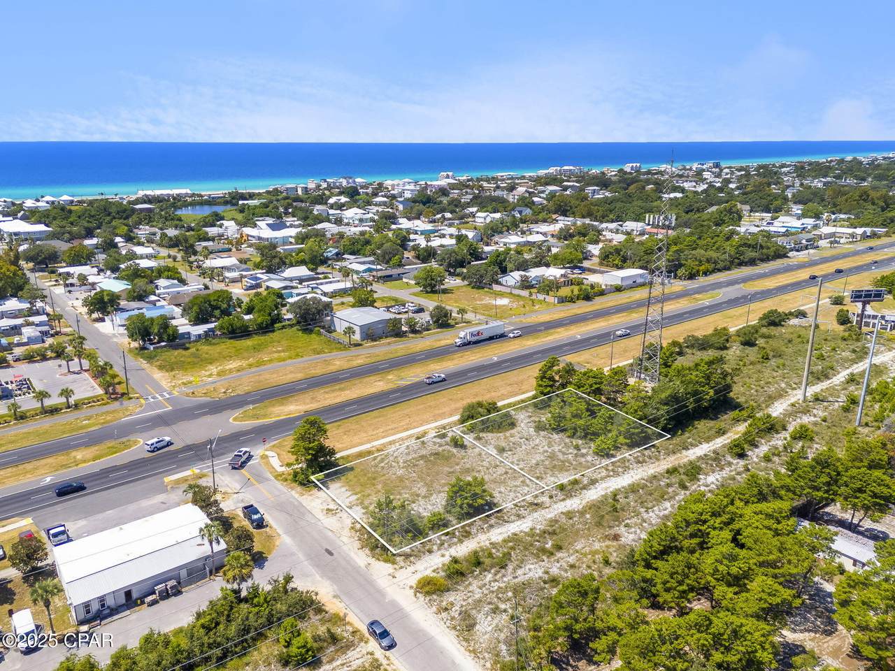 0 Panama City Beach Parkway - Photo 1