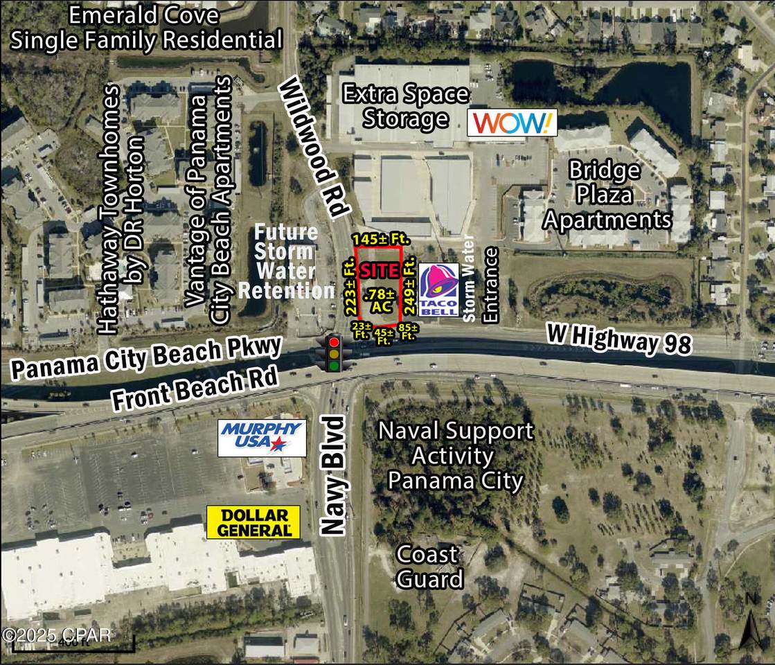 7102 Front Beach Road - Photo 1