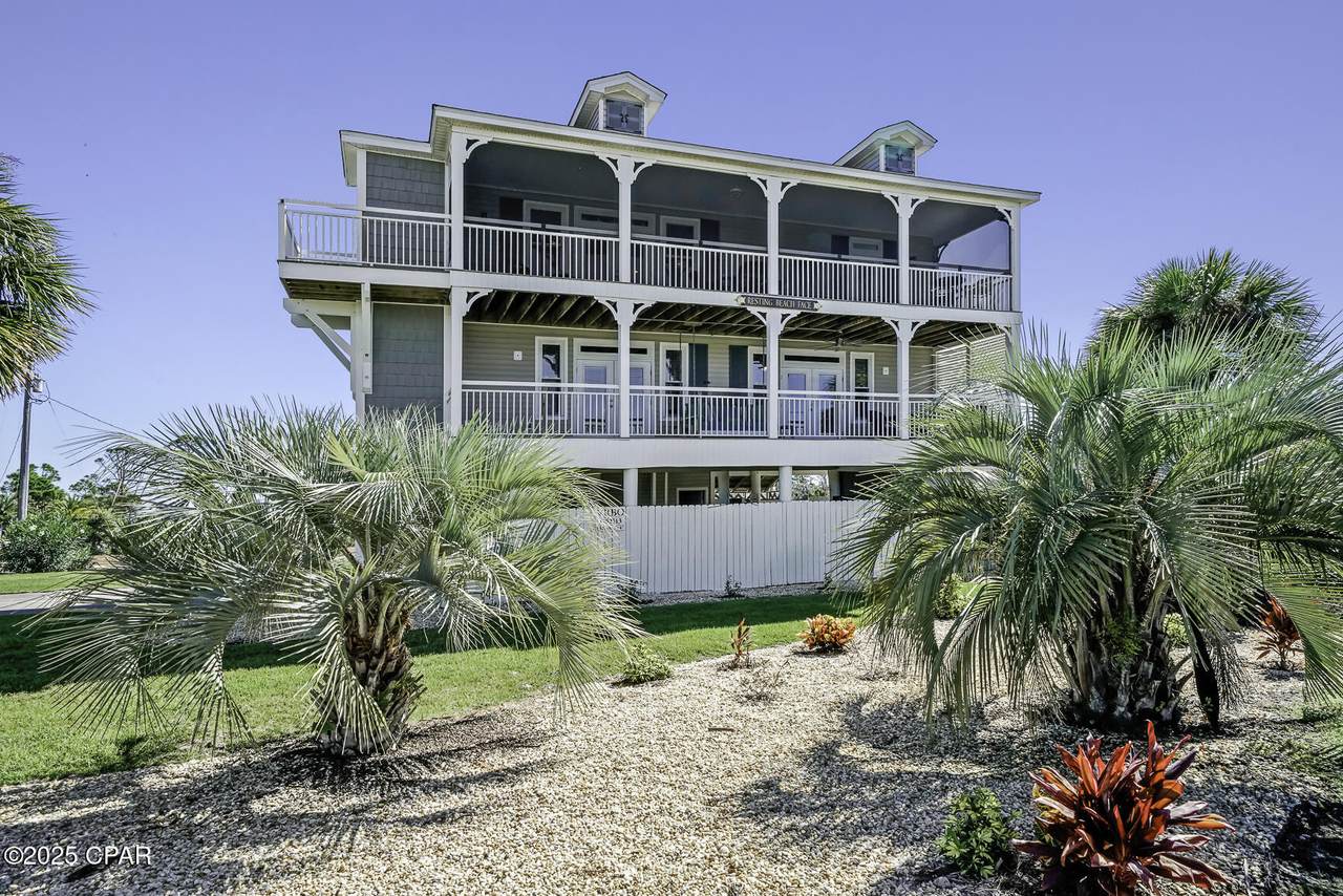 7070 Cape San Blas Road - Photo 1