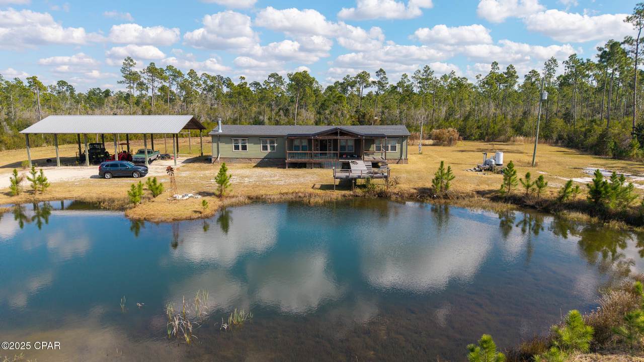 1221 Highway 2297 - Photo 1