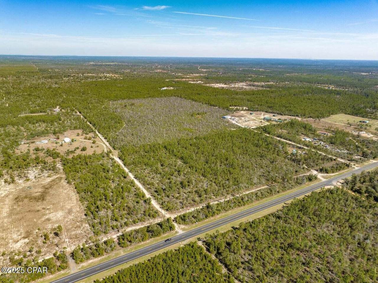 110 Acres Highway 20 - Photo 1
