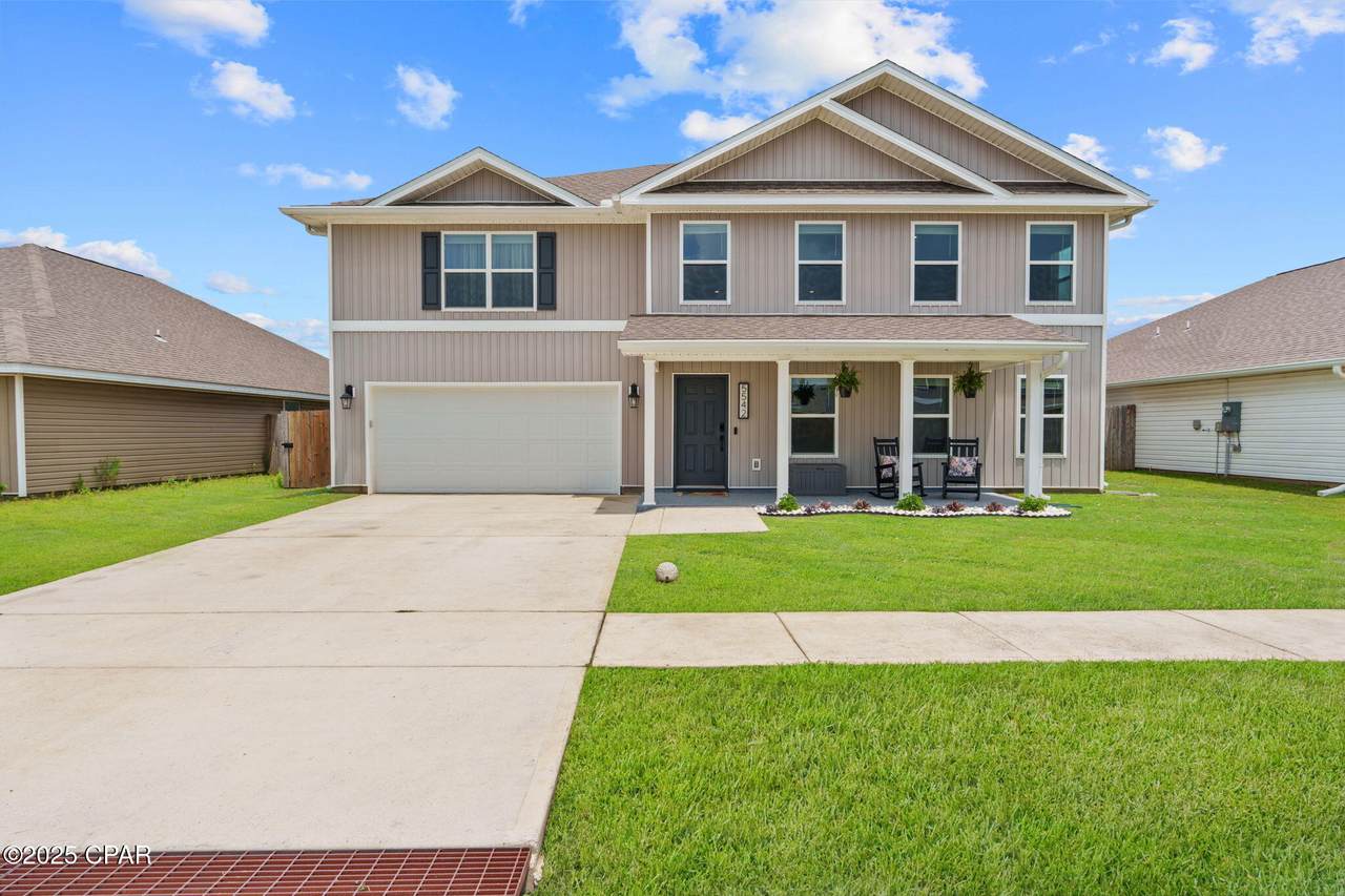 5542 Mars Hill Lane - Photo 1