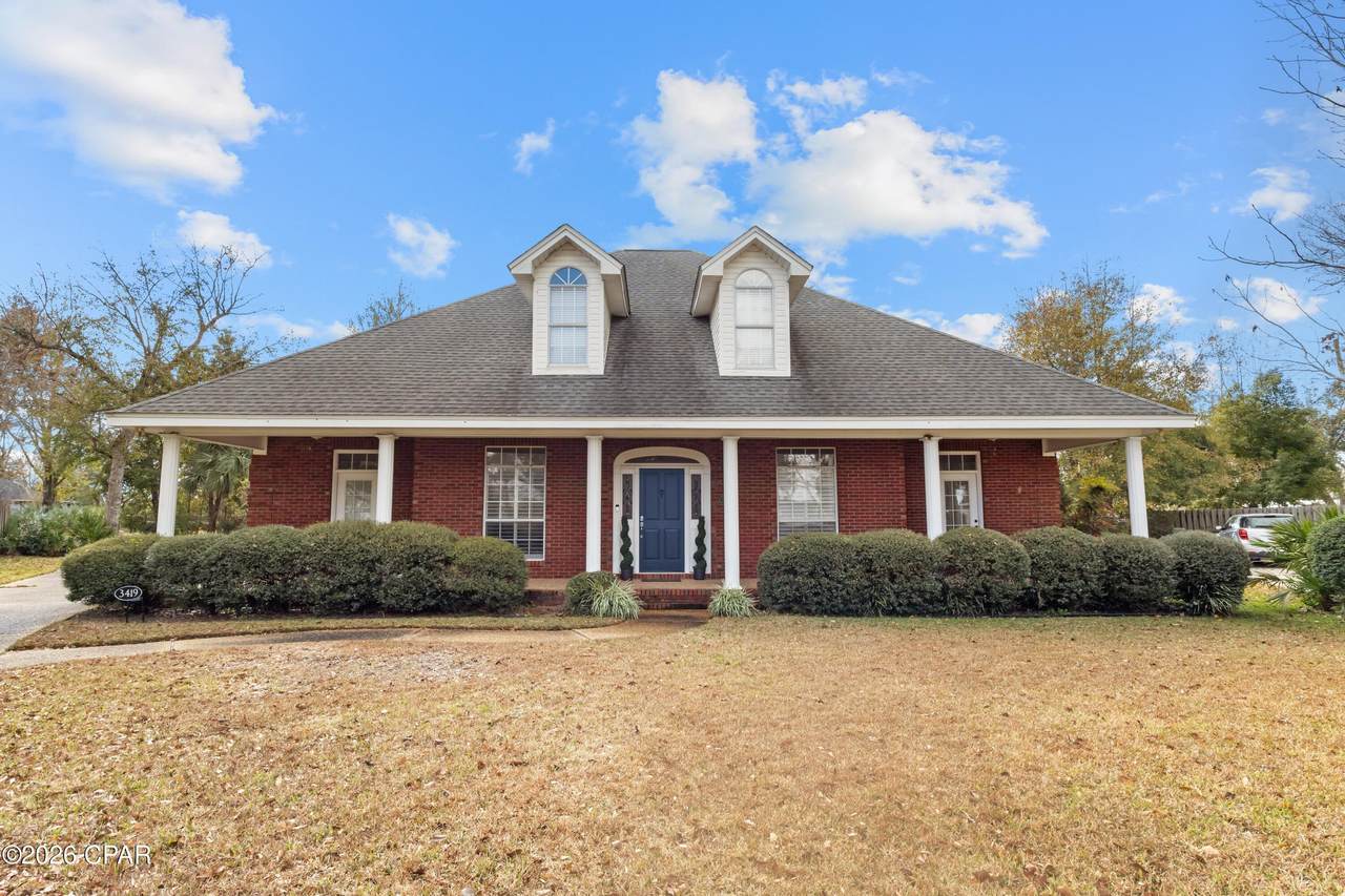 3419 Country Club Court - Photo 1