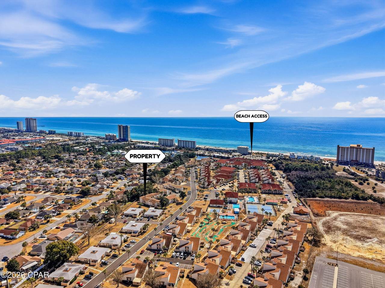 17462 Front Beach, 8B6 Road - Photo 1