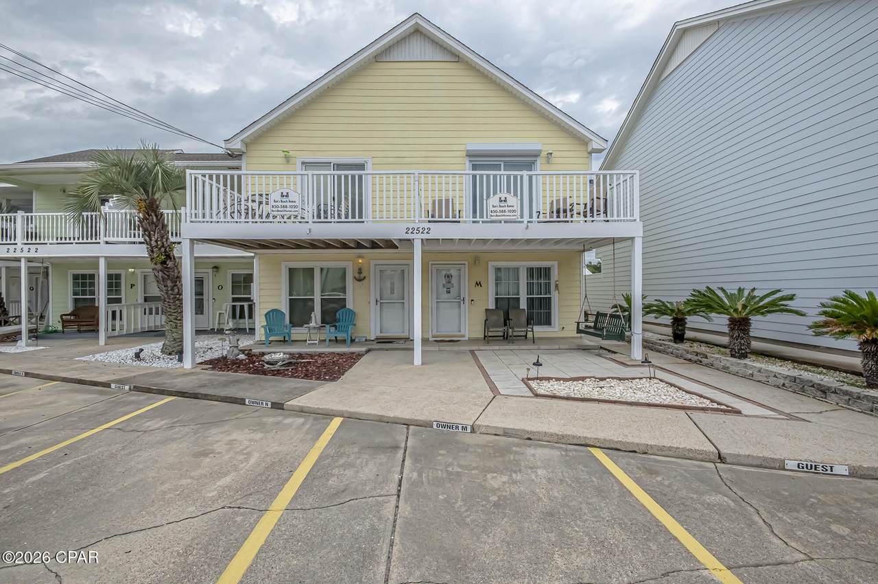 22522 Front Beach Road - Photo 1