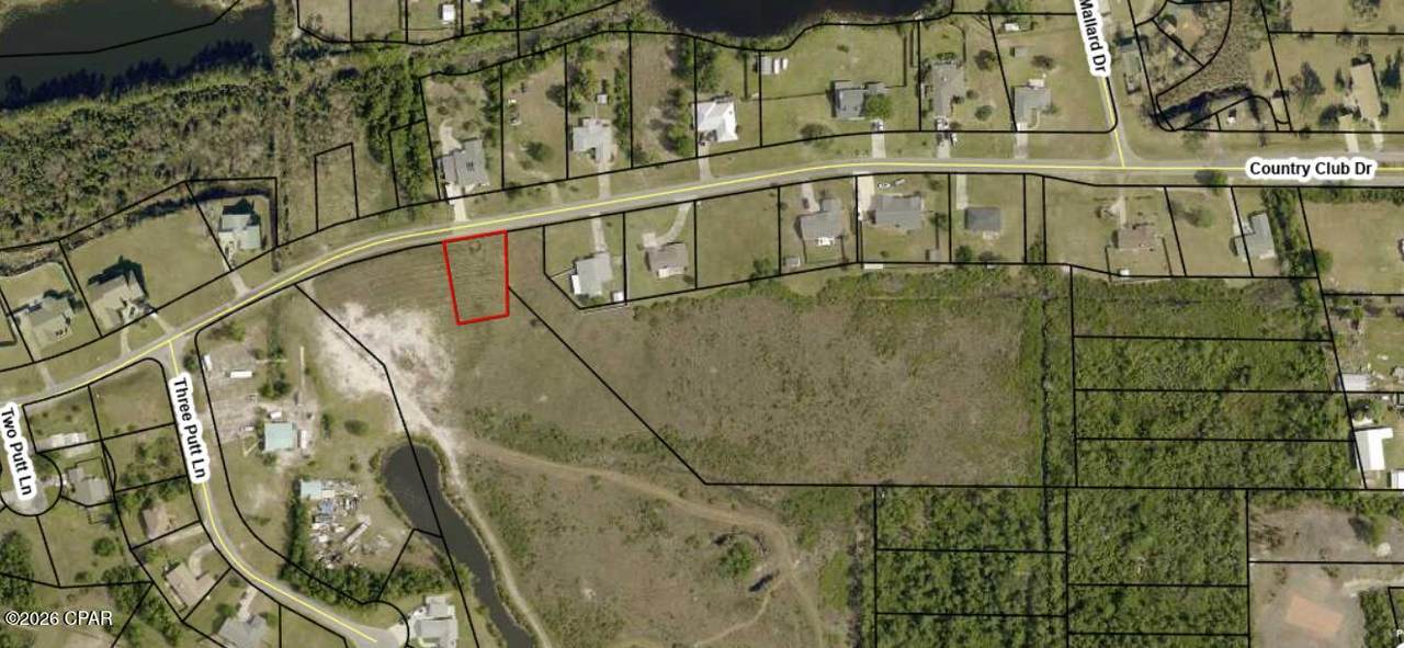 0 Country Club Drive - Photo 1