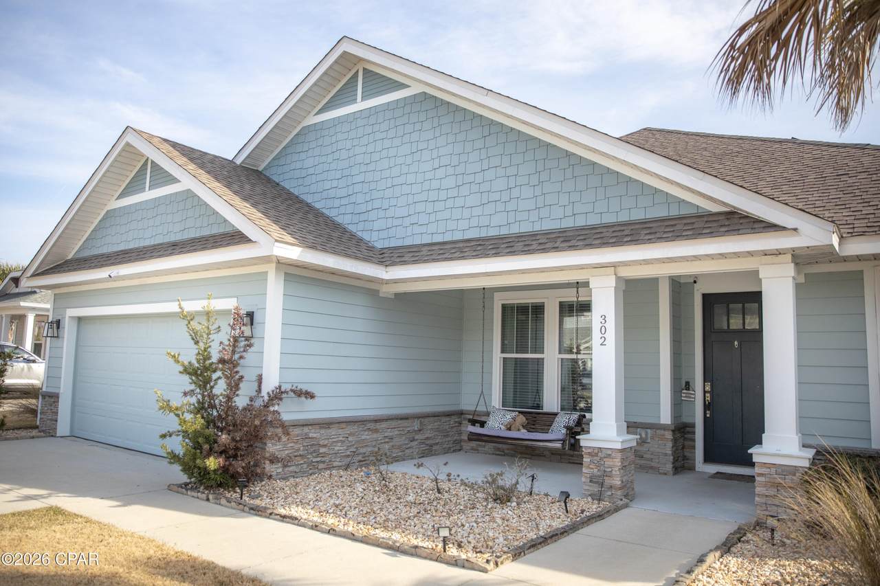 302 Basin Bayou Drive - Photo 1