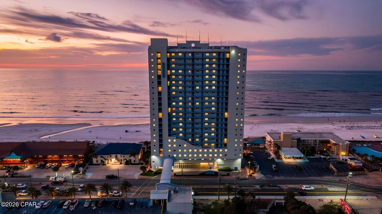 16701 Front Beach Road - Photo 1