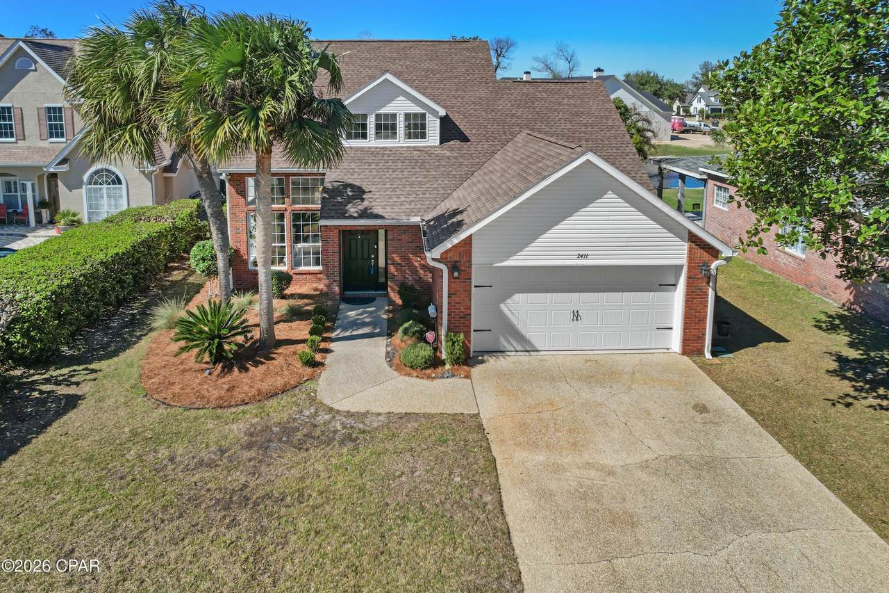 2411 Country Club Drive - Photo 1