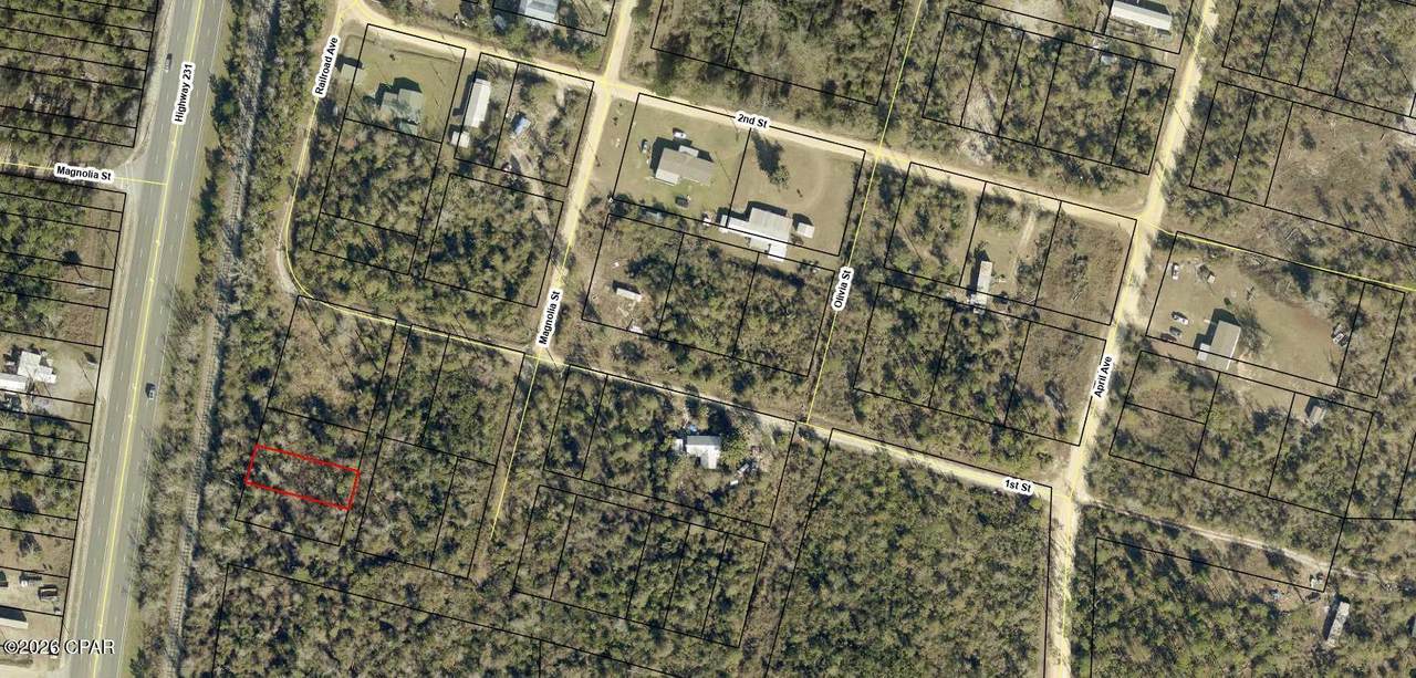 LOT 5 Blk 9 1st Street - Photo 1