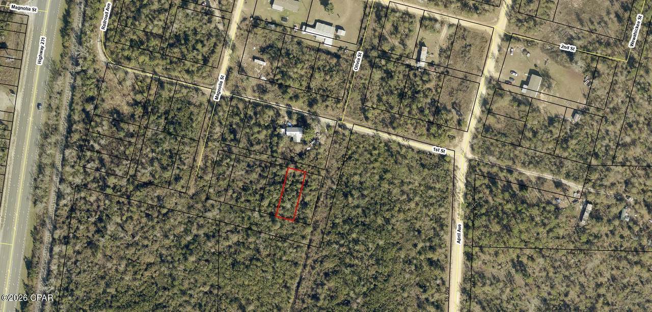 LOT 11 Blk 10 1st Street - Photo 1