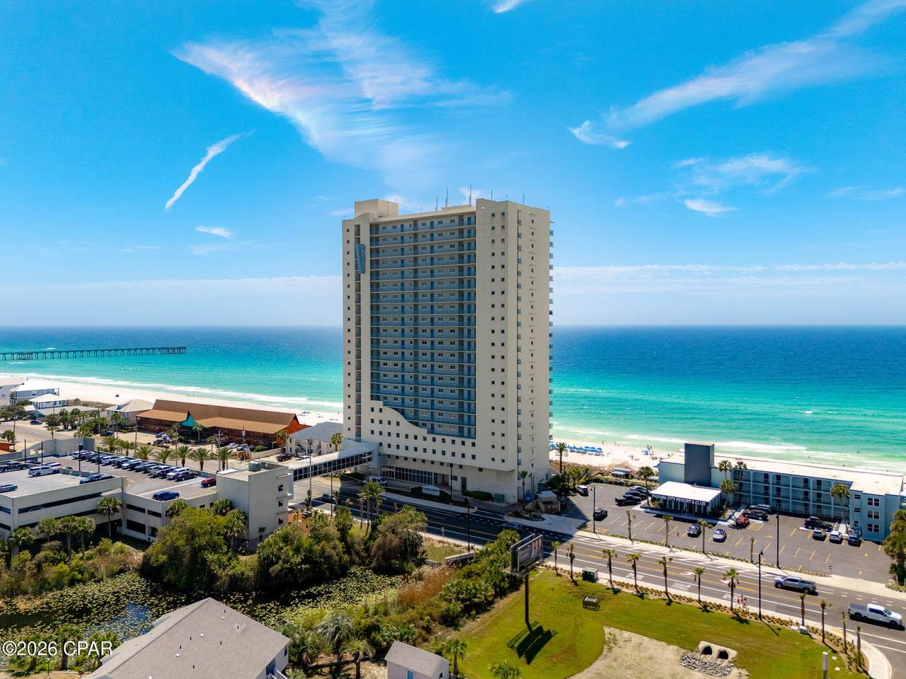 16701 Front Beach Road - Photo 1