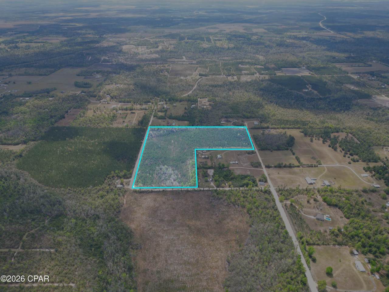 30 Acres Melvin Road - Photo 1