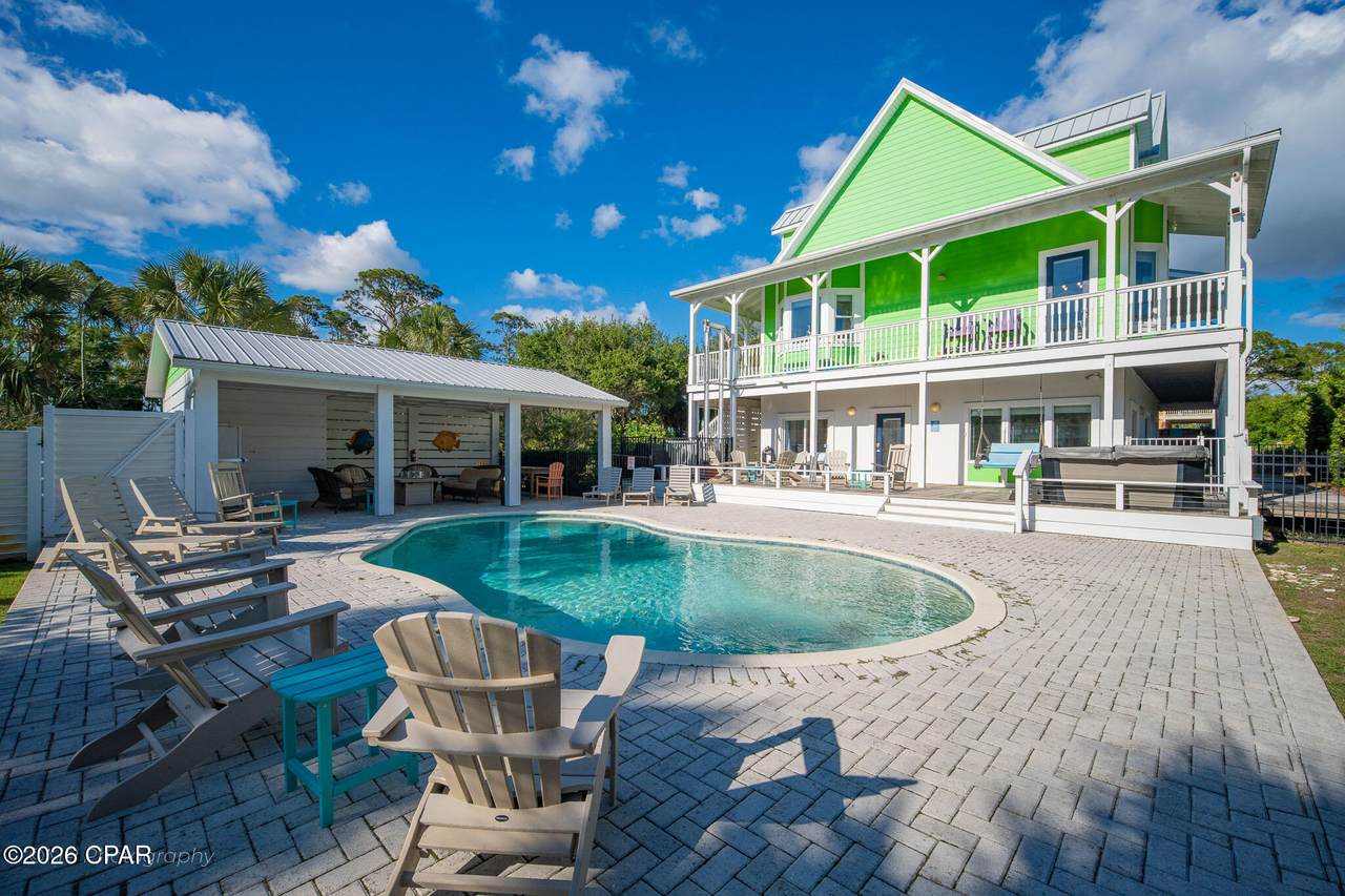 338 Cape San Blas Road - Photo 1