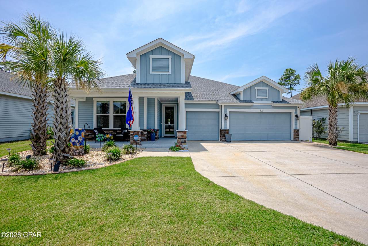 211 Basin Bayou Drive - Photo 1