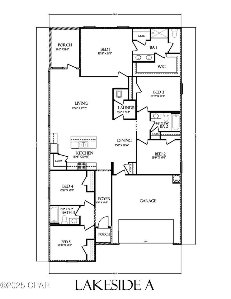 4010 Linwood Drive - Photo 1