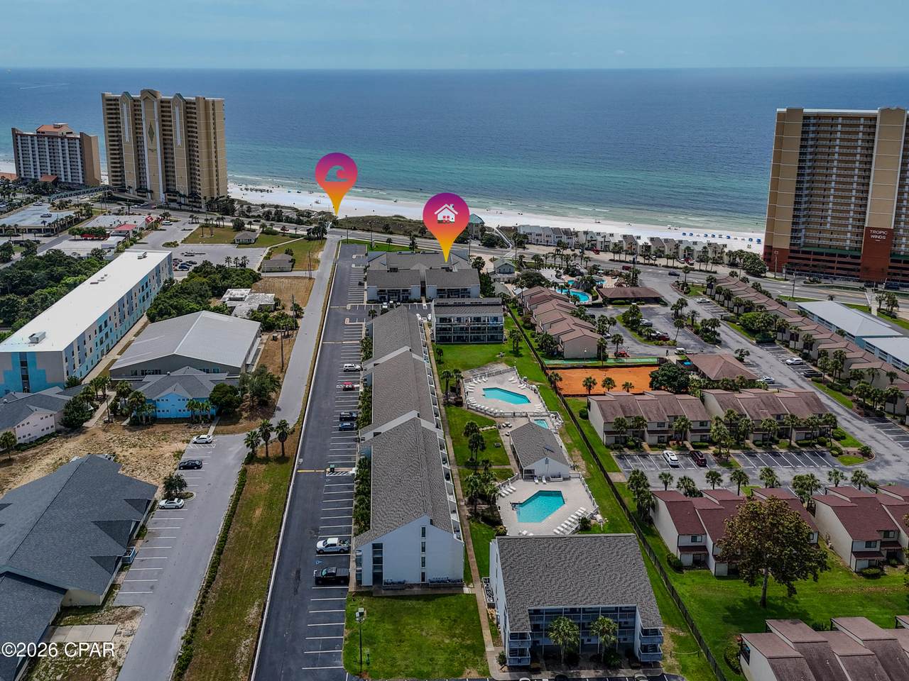 17614 Front Beach Road - Photo 1