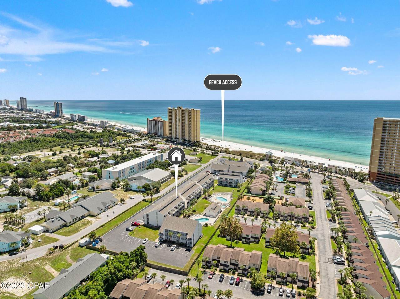 17614 Front Beach Road - Photo 1