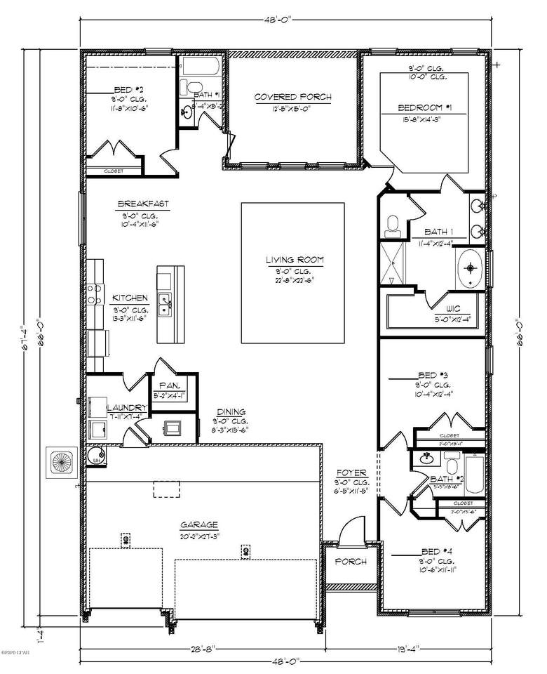 4886 Loblolly Way - Photo 1