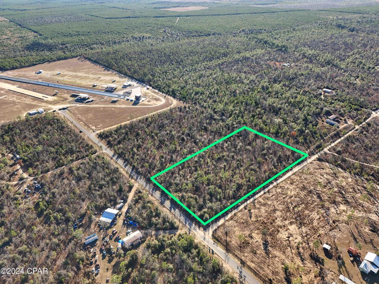 000 Apache Road - Photo 1