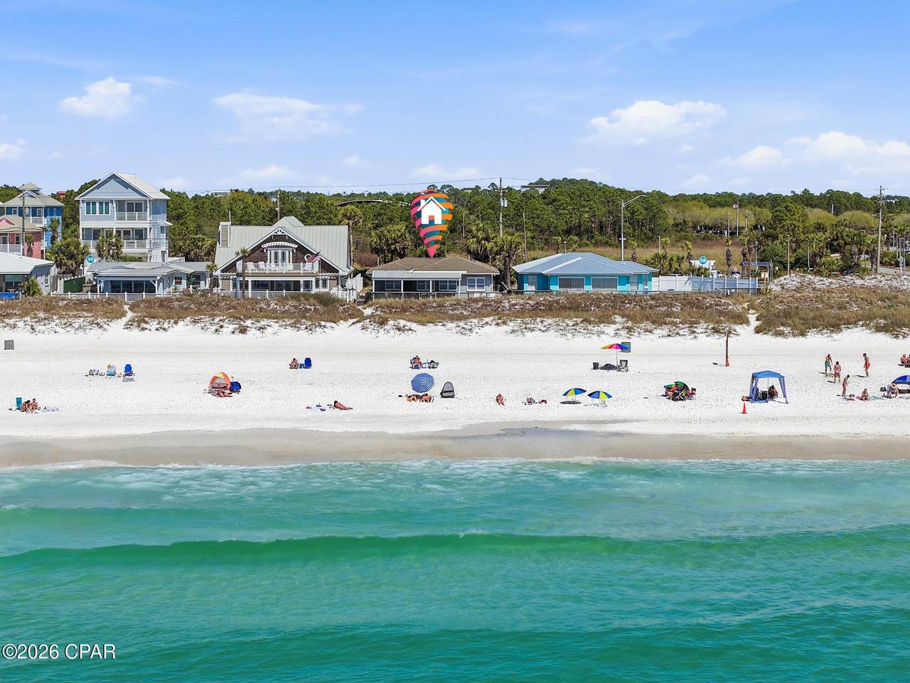 16305 Front Beach Road - Photo 1