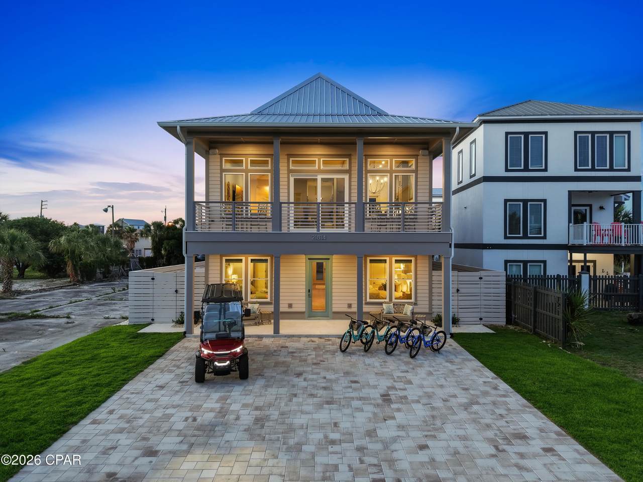 21814 Front Beach Road - Photo 1