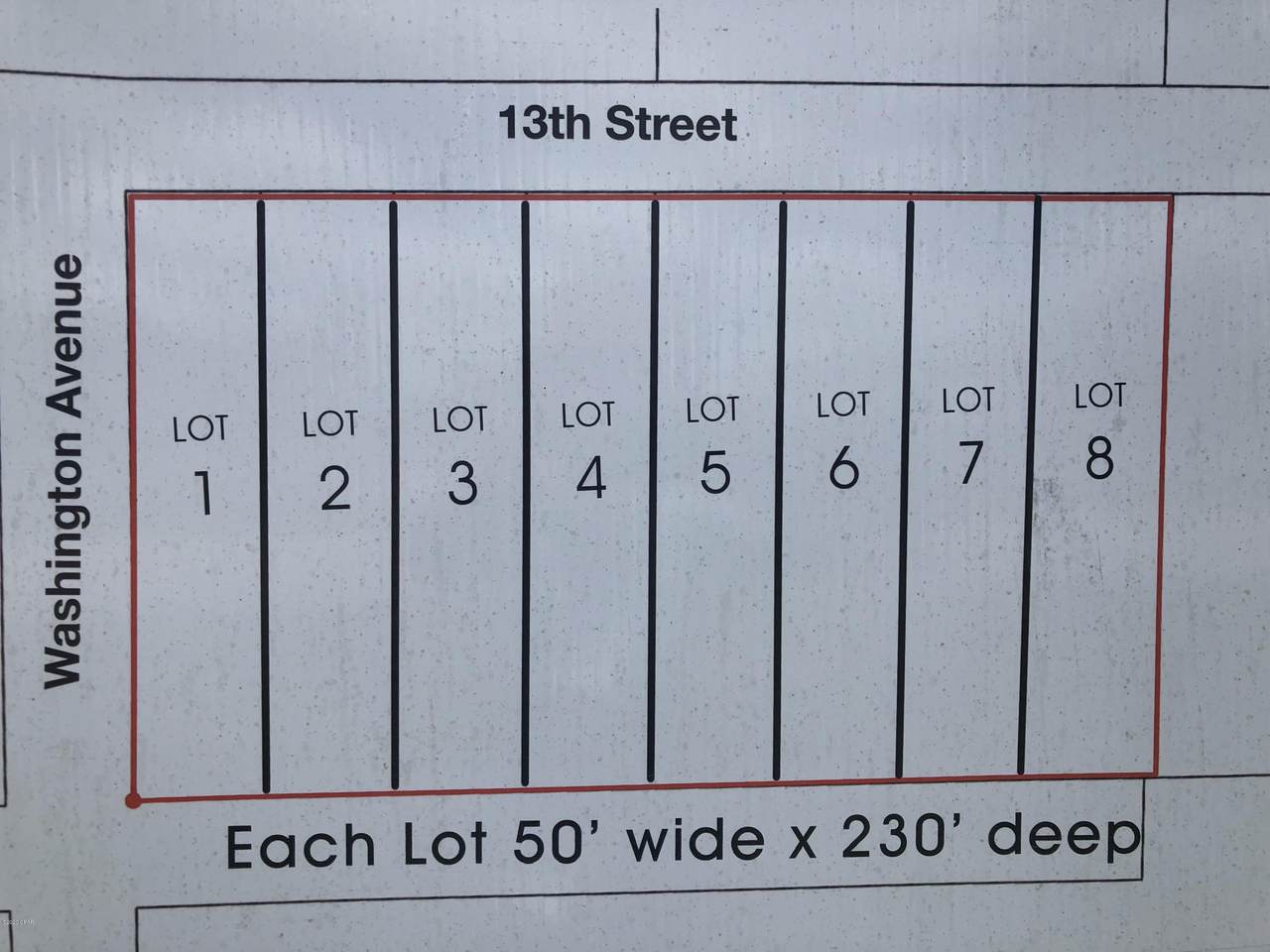 Lot 3-8 13th Street - Photo 1