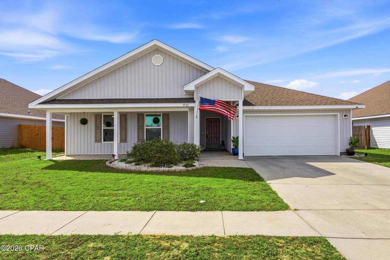 5535 Mars Hill Lane - Photo 1