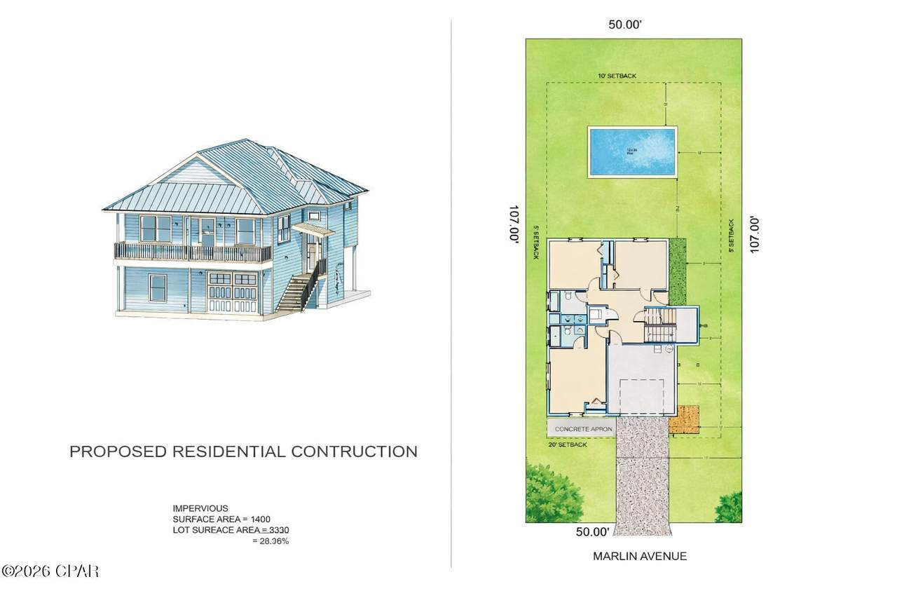 21605 Marlin Avenue - Photo 1