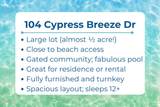 104 Cypress Breeze Drive - Photo 4